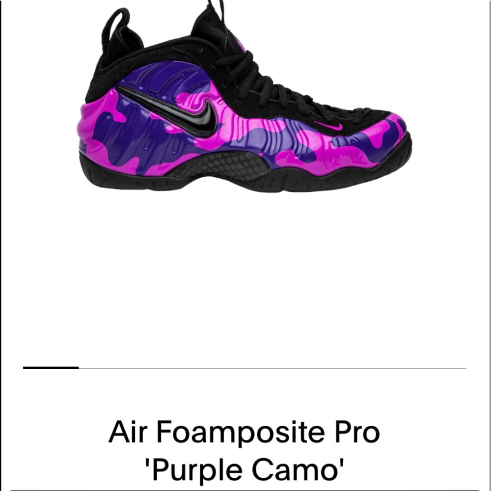 Foamposite Pro